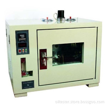 Pavelab Rtfot Rolling Thin Film Oven Tester ASTM D2872